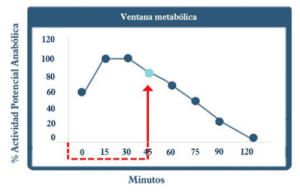 Ventana metabólica