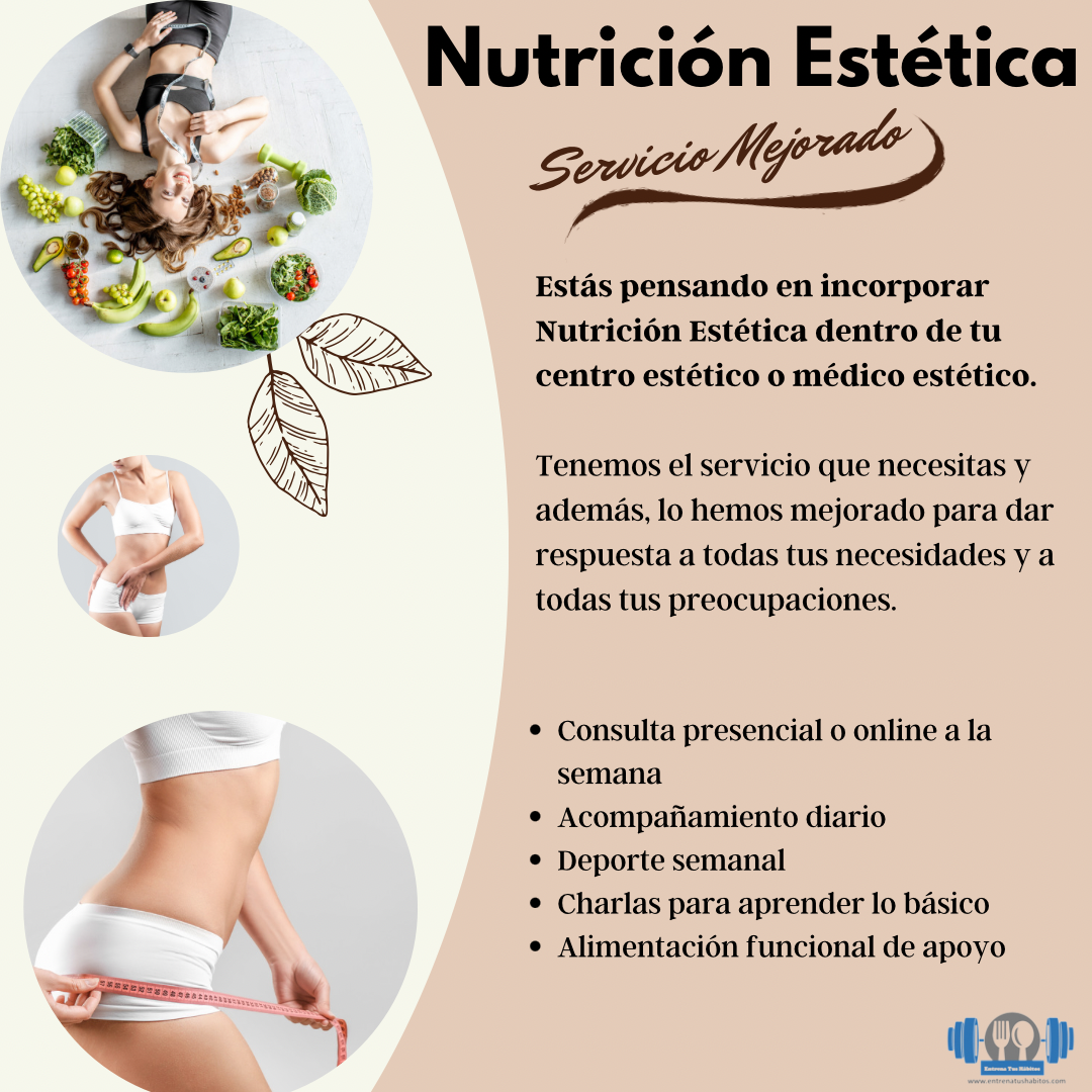Proyecto de Nutrición estética