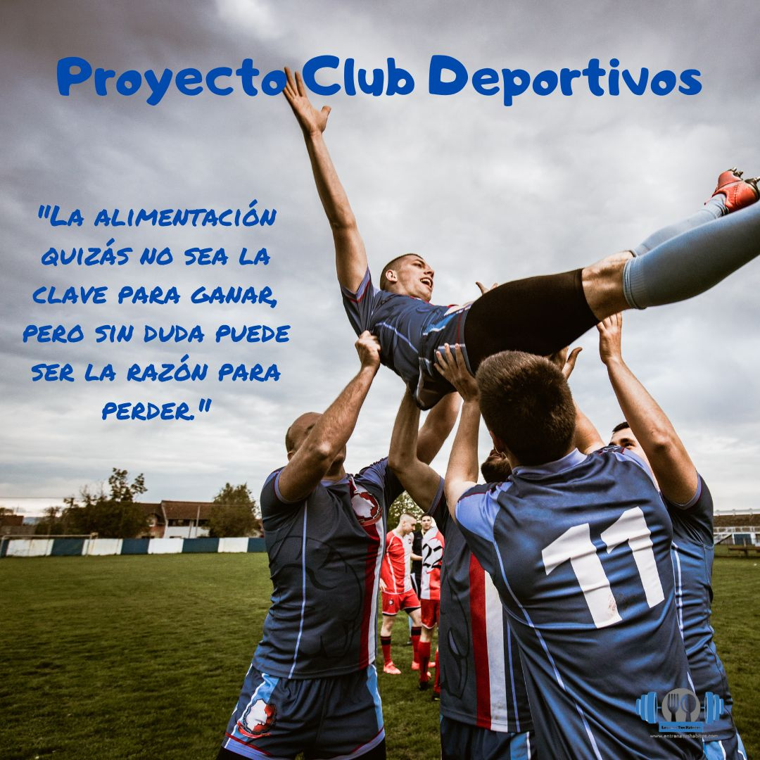 Proyecto club deportivo